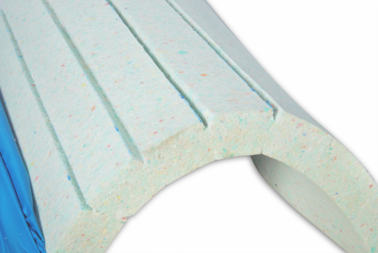 Матрас для кроватей Мед-Мос F-8 (195*85*8 см) арт.6 - 3